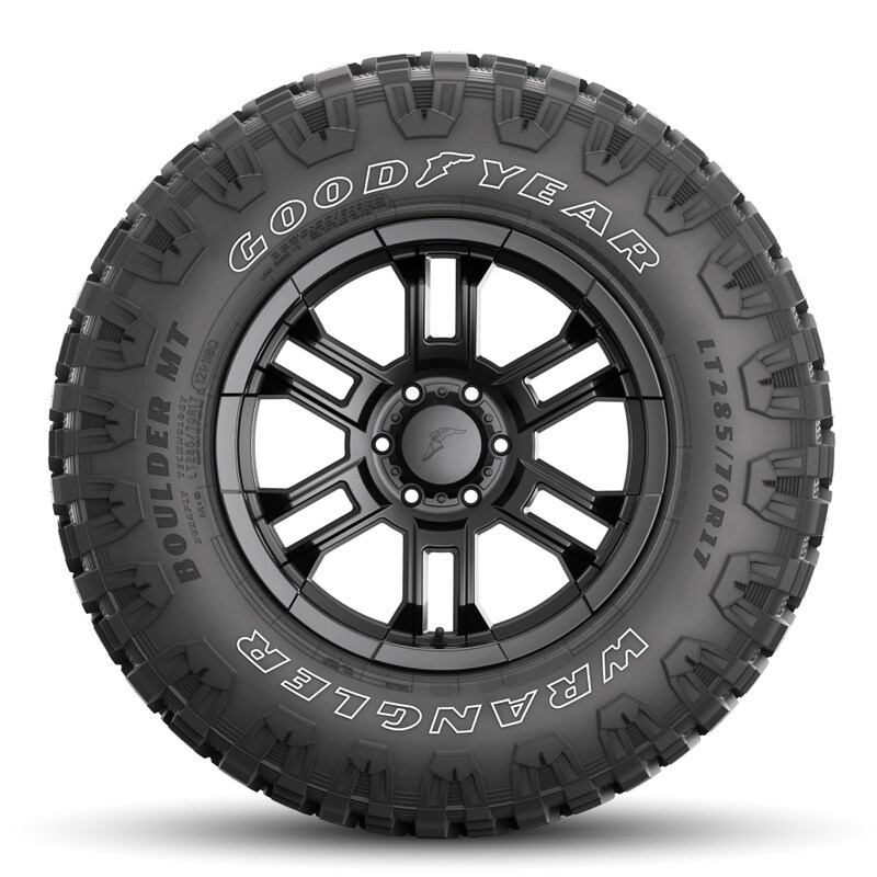 Wrangler Boulder MT