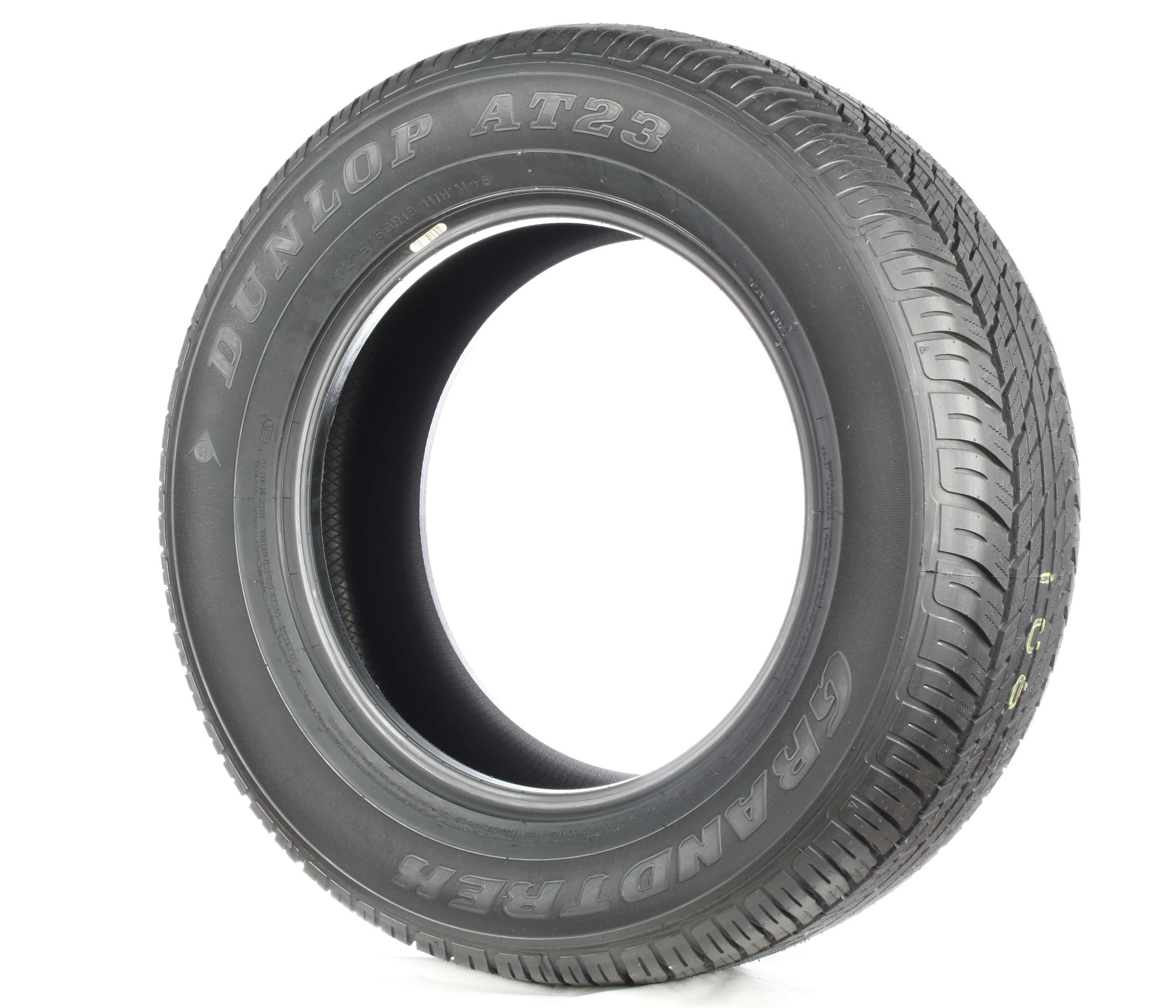 まっつん様DUNLOP  AT23 265/65R18 114V DUNLOP Grandtrek AT23 265/65R18 114V (Quantity of 4) | eBay
