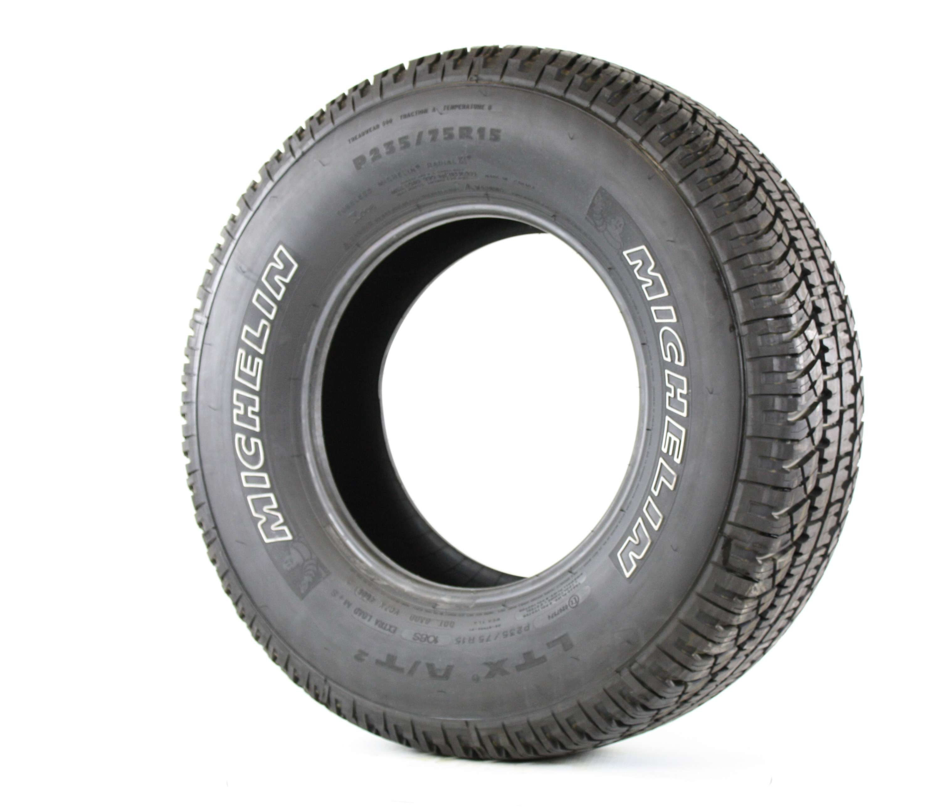 日本最大のブランド Michelin LTX $360.91 04238, 126/123R LT275/65R20 A/T2 タイヤ・ホイール