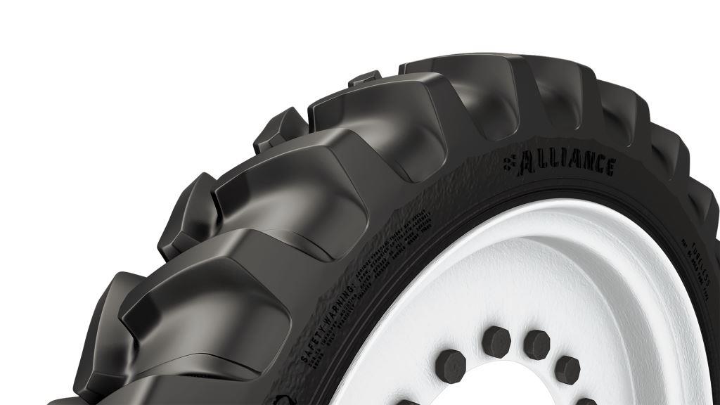 350 Row Crop - Narrow Radial R-1