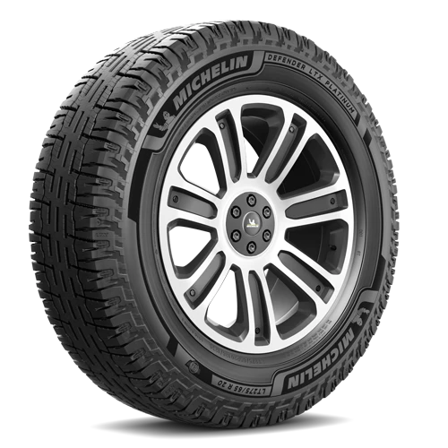 Michelin Defender LTX Platinum LT295/65R20 129/126S 24424 | SpeedyTire
