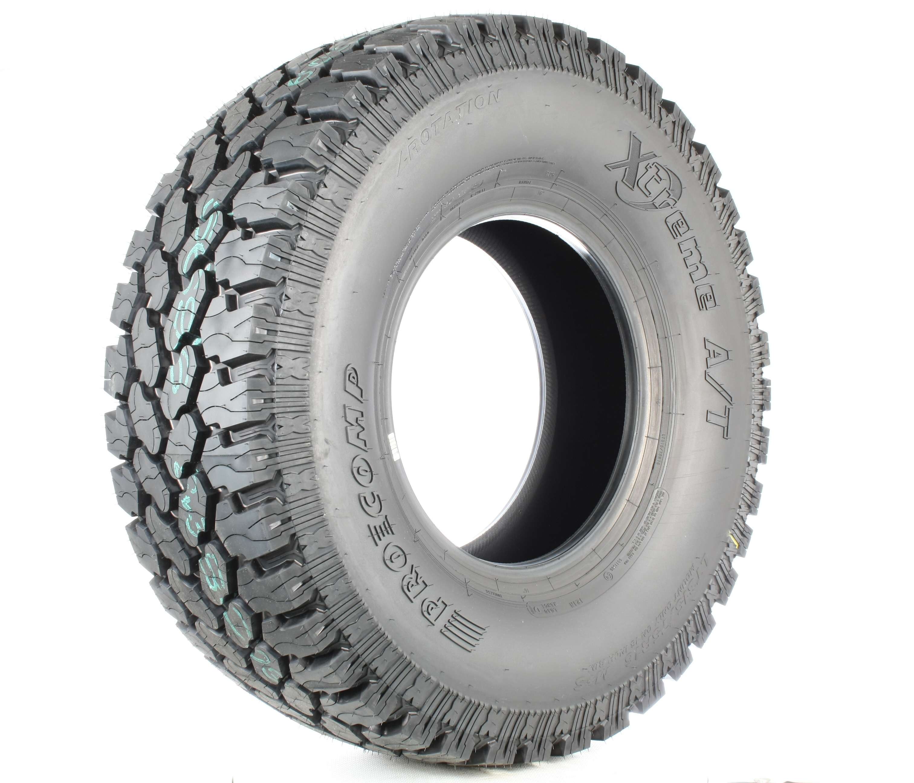 Pro Comp XTREME A/T 37X12.50R17 571237, $4.68 | SpeedyTire