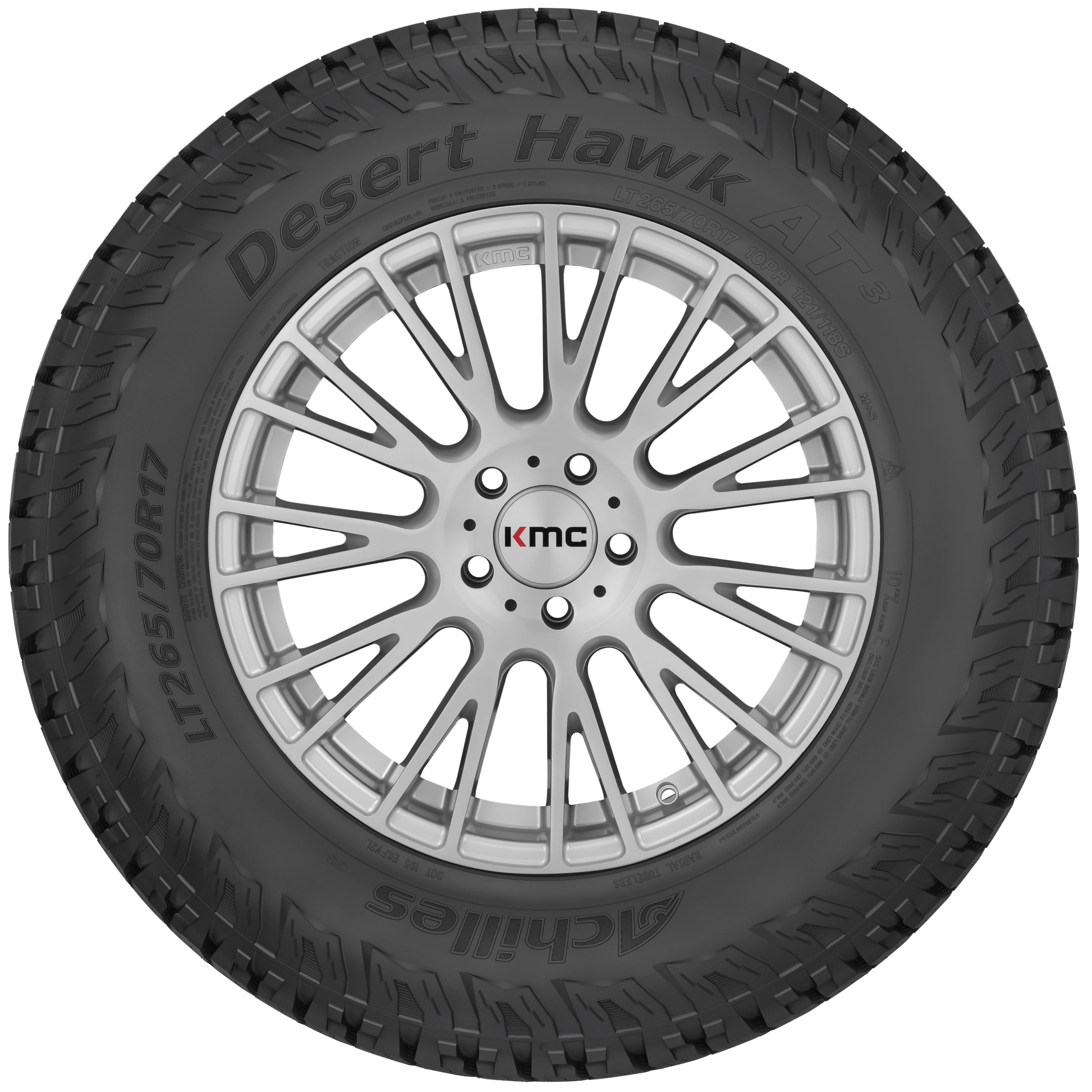 Achilles Desert Hawk AT3 LT285/75R16 126/123S ADK67 | SpeedyTire Achilles Desert Hawk AT3 LT285/75R16 126/123S ADK67 | SpeedyTire