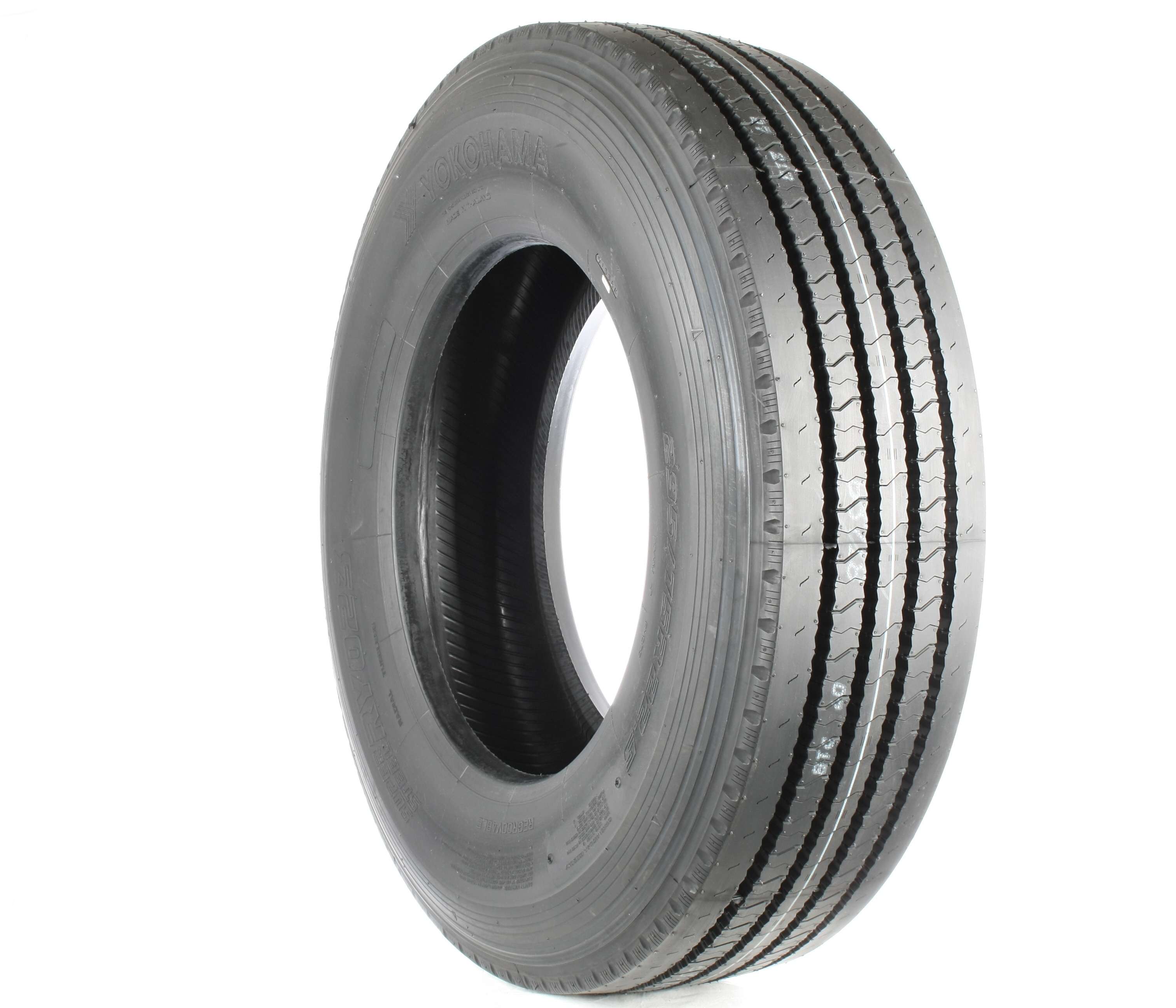 Yokohama RY023 11R22.5 146/143 120102392, $479.82 | SpeedyTire