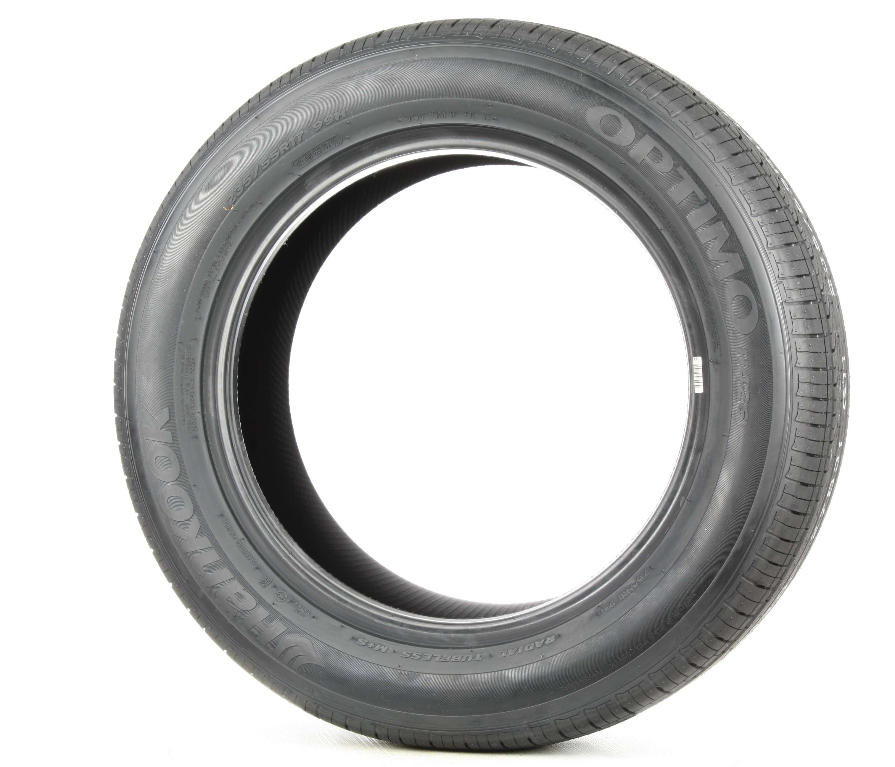 Hankook Optimo H426 4 Groove 215/45R17 87H 1012483, $157.80 