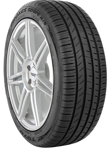 Amazon.com: Toyo Tires Proxes Sport A/S 225/40R18XL 92Y BSW