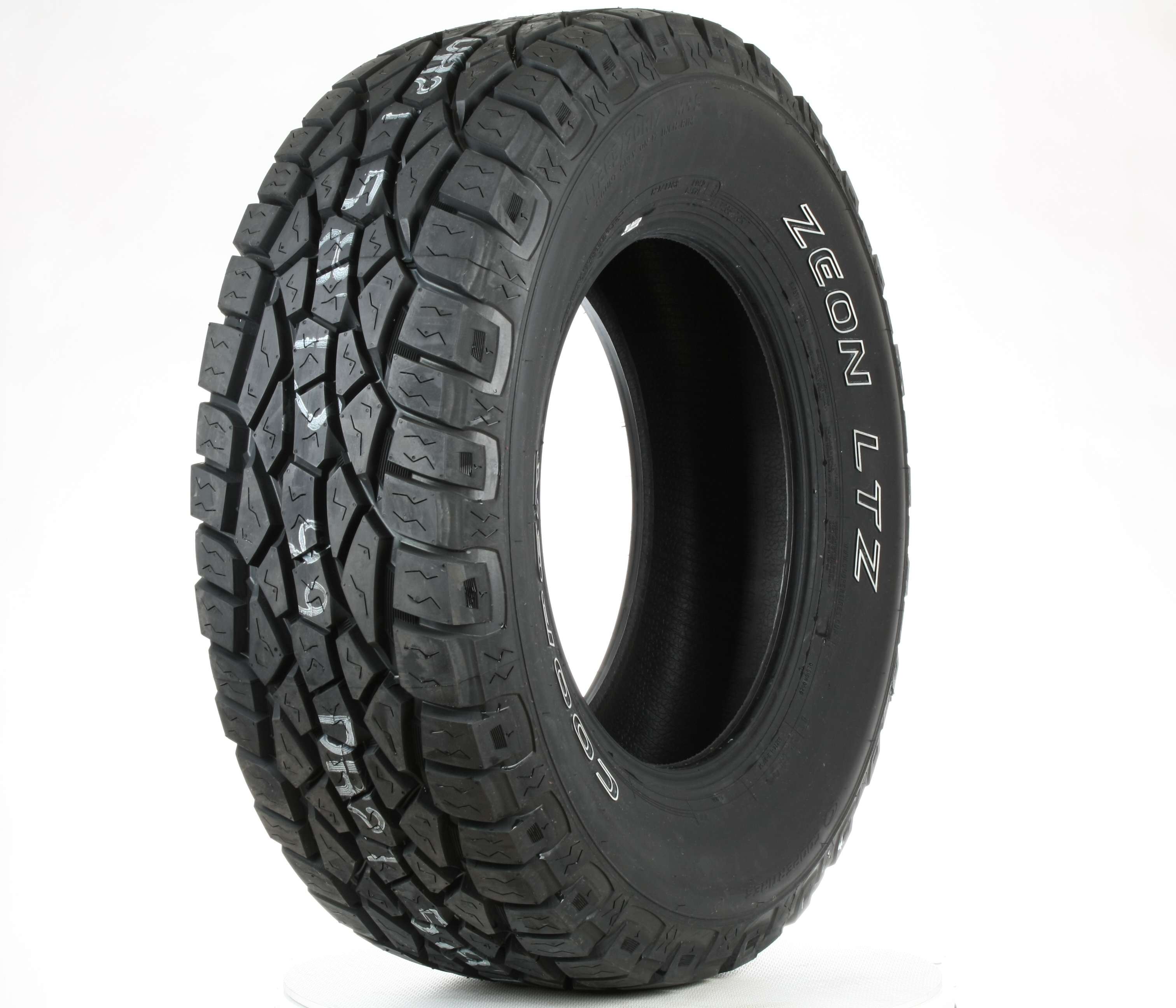 capri35　20キロ Cooper Zeon LTZ 285/50R20 116S 01409, $4.68 | SpeedyTire