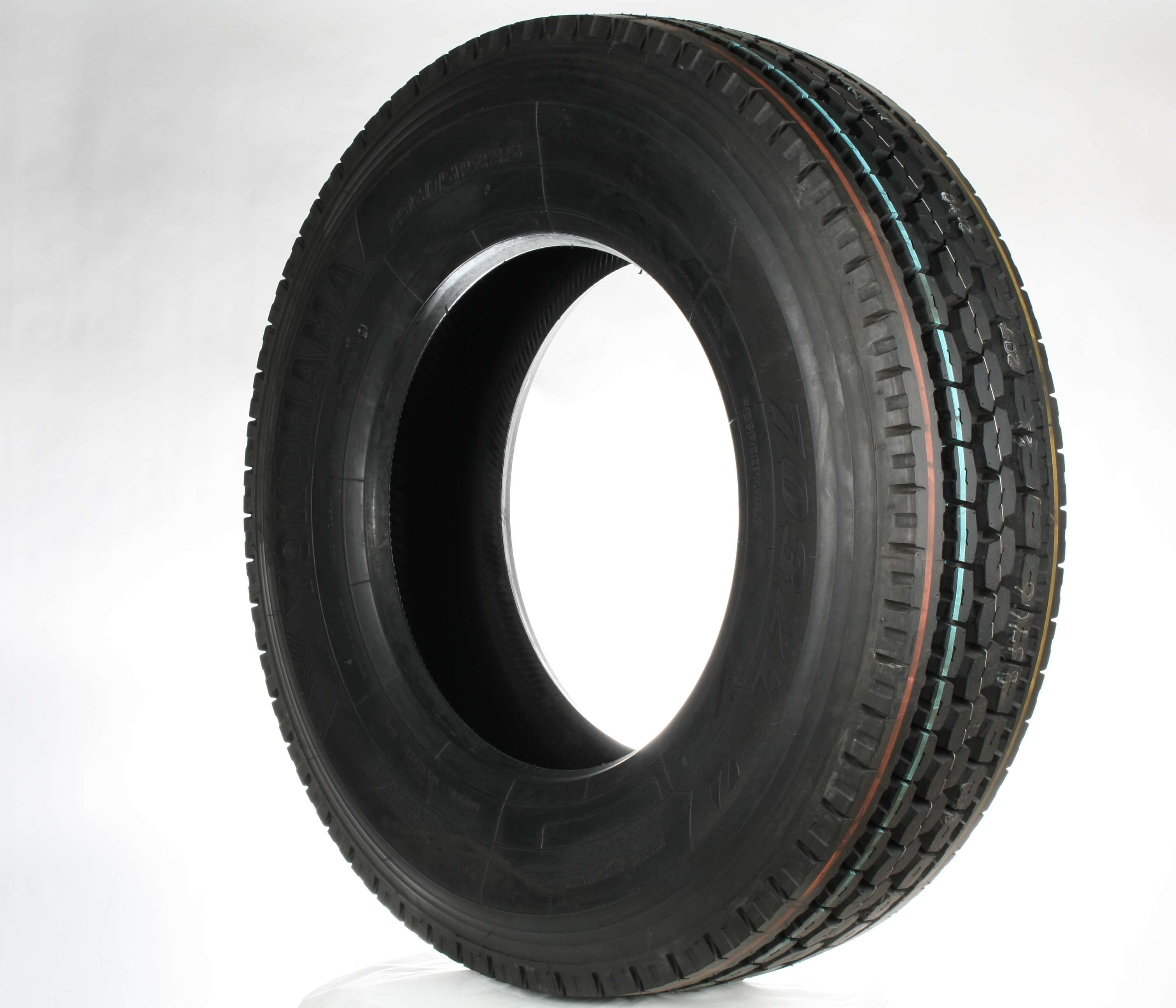 Yokohama 703ZL 11R24.5 120177104, $408.25 | SpeedyTire