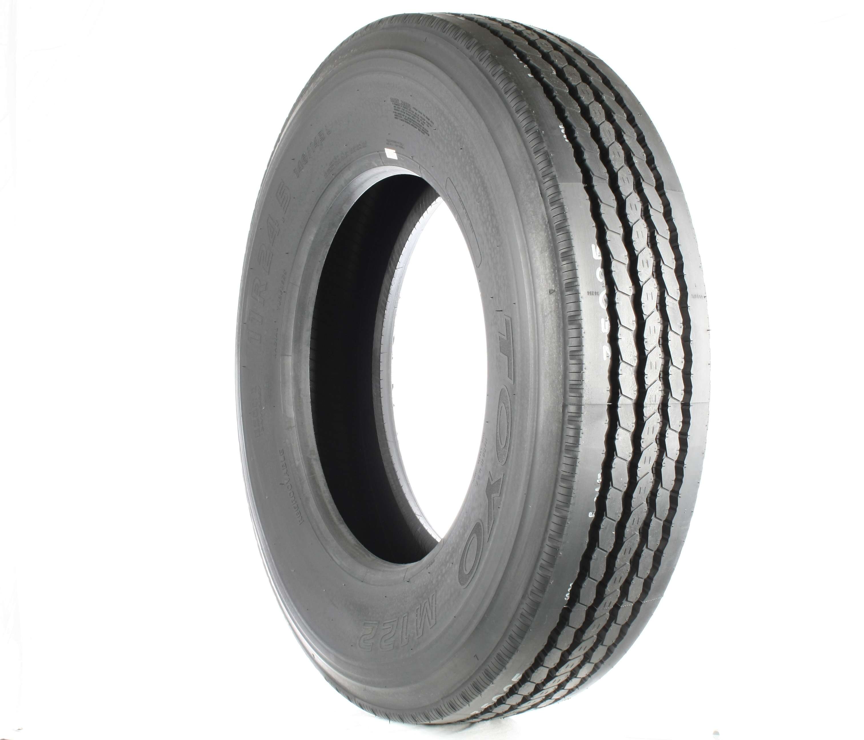 【メル10452 】 Toyo M122 11R22.5 144/142L 548020, $596.14 | SpeedyTire