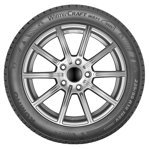 WinterCraft SUV WS71