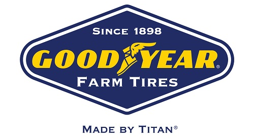GOODYEAR FARM MADE BY TITAN