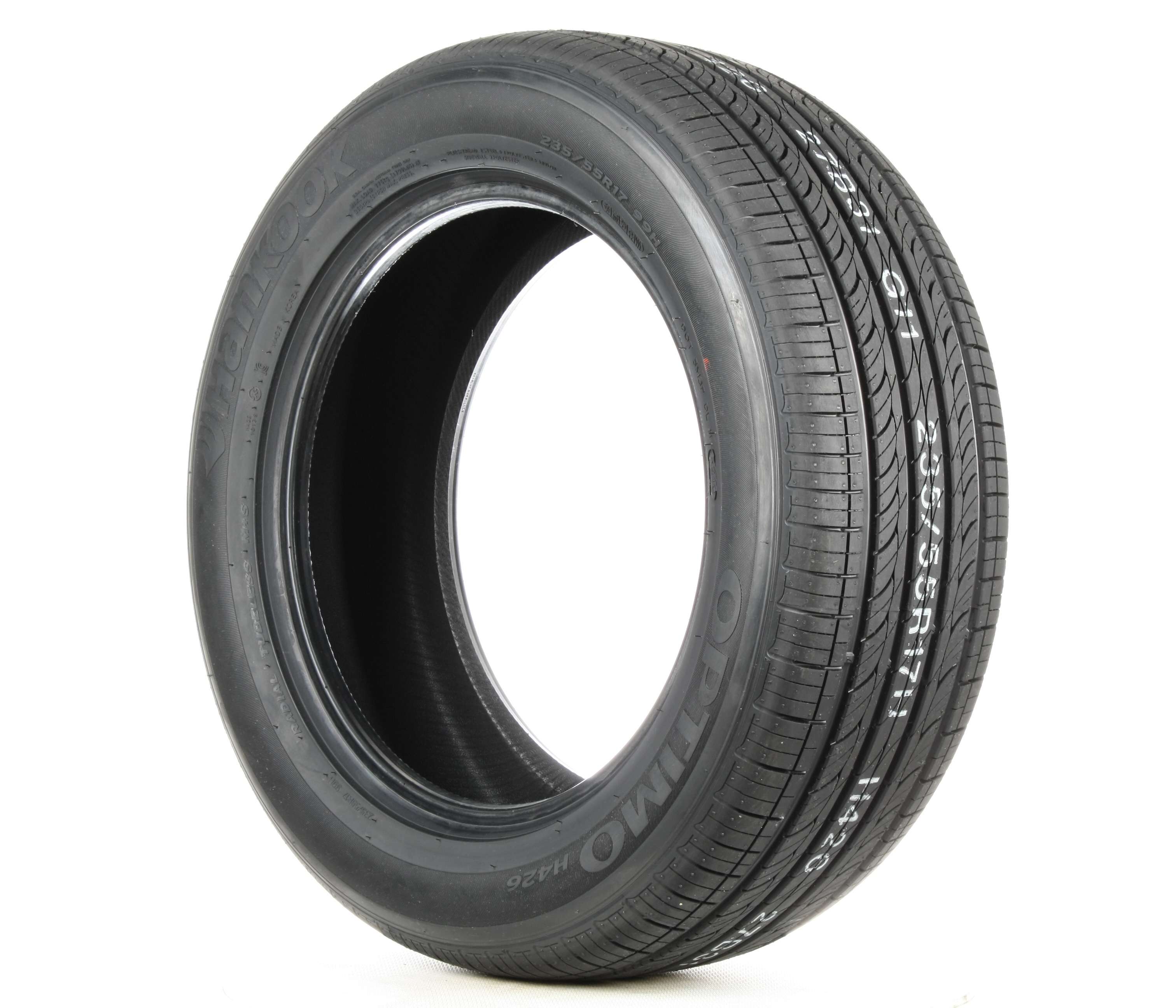 Hankook Optimo H426 4 Groove P195/65R15 89T 1011363, $85.26