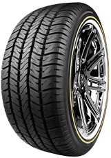 Custom Built SUV (White/Gold)