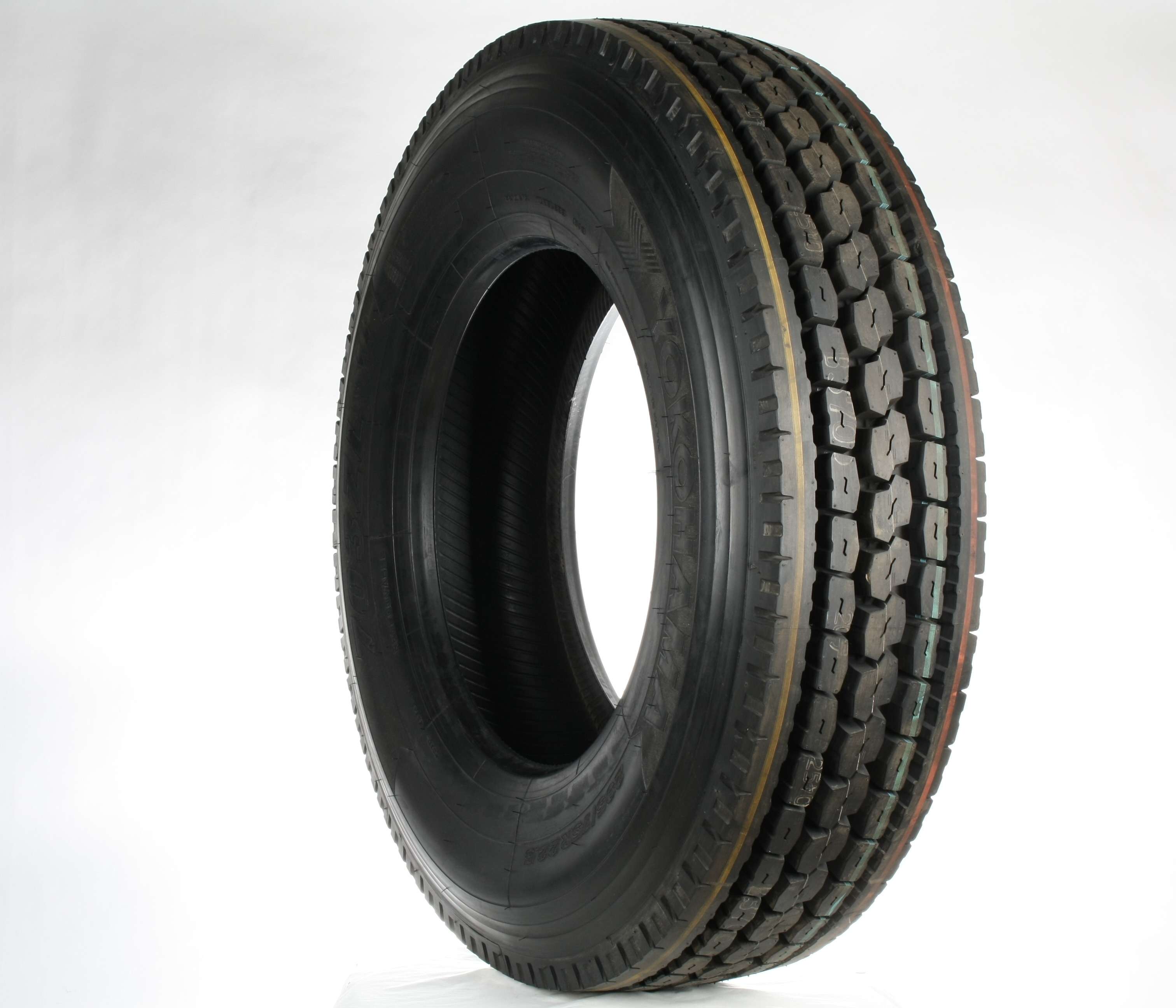 Yokohama 703ZL 11R24.5 120177104, $408.25 | SpeedyTire