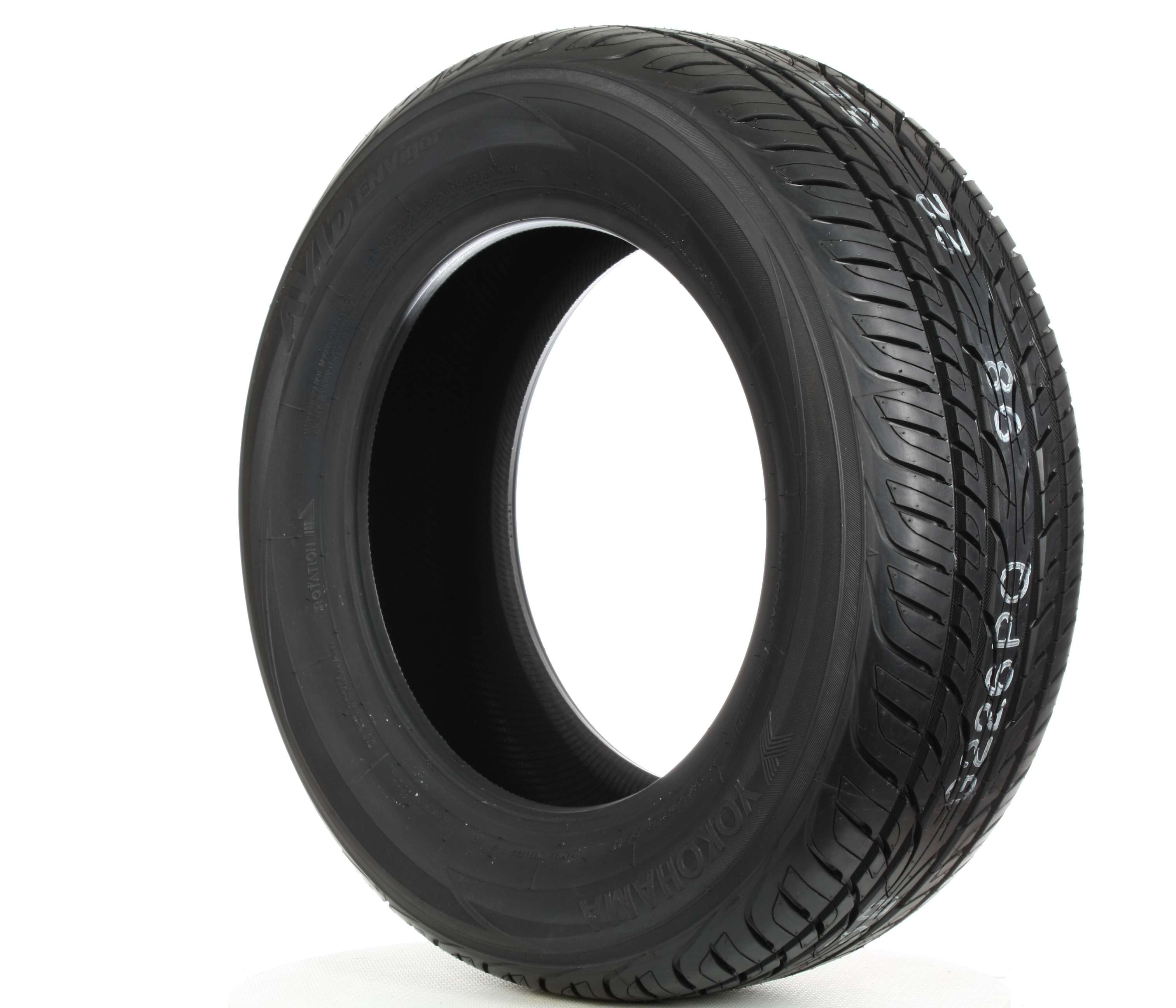Yokohama Avid Envigor 245/40R17 95W 32149, $4.68 | SpeedyTire
