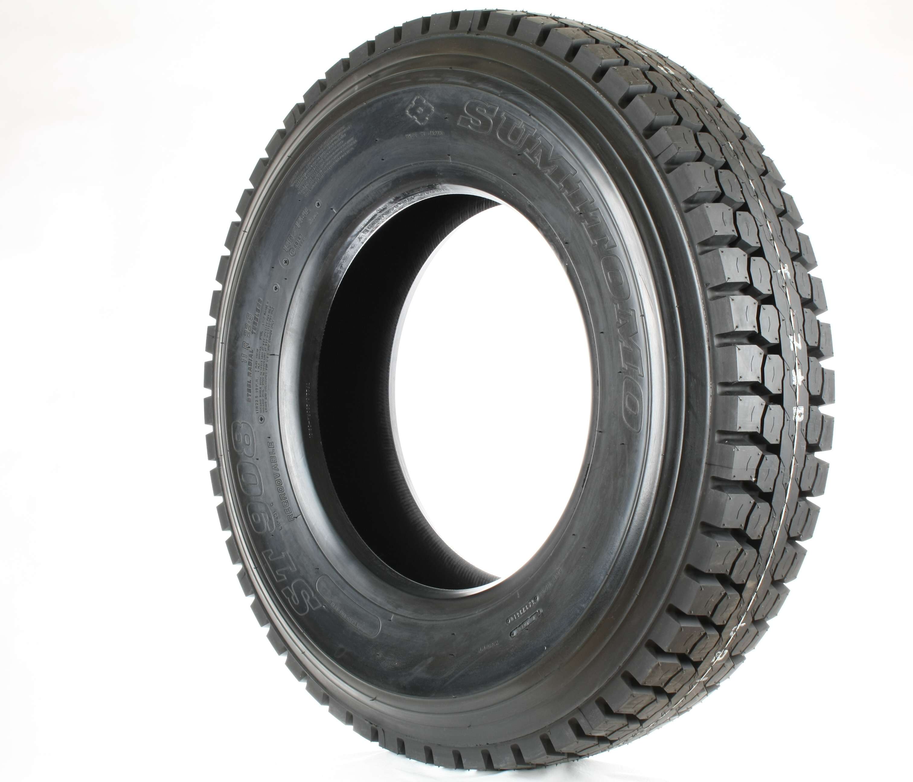 Sumitomo ST908 255/70R22.5 140/137M 5531287, $361.17