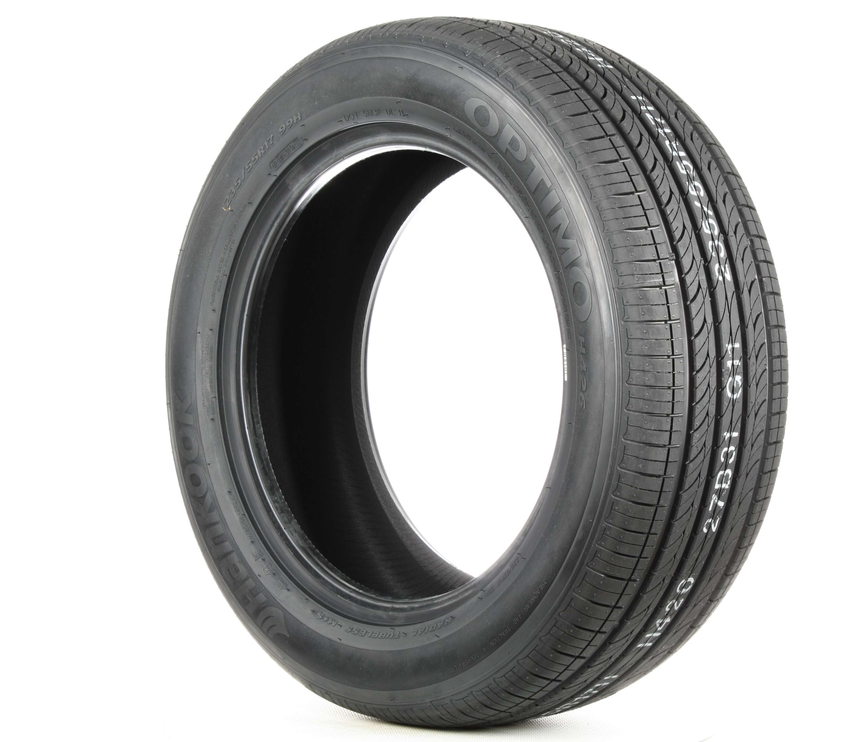 Hankook Optimo H426 4 Groove 215/45R17 87H 1012483, $157.80 