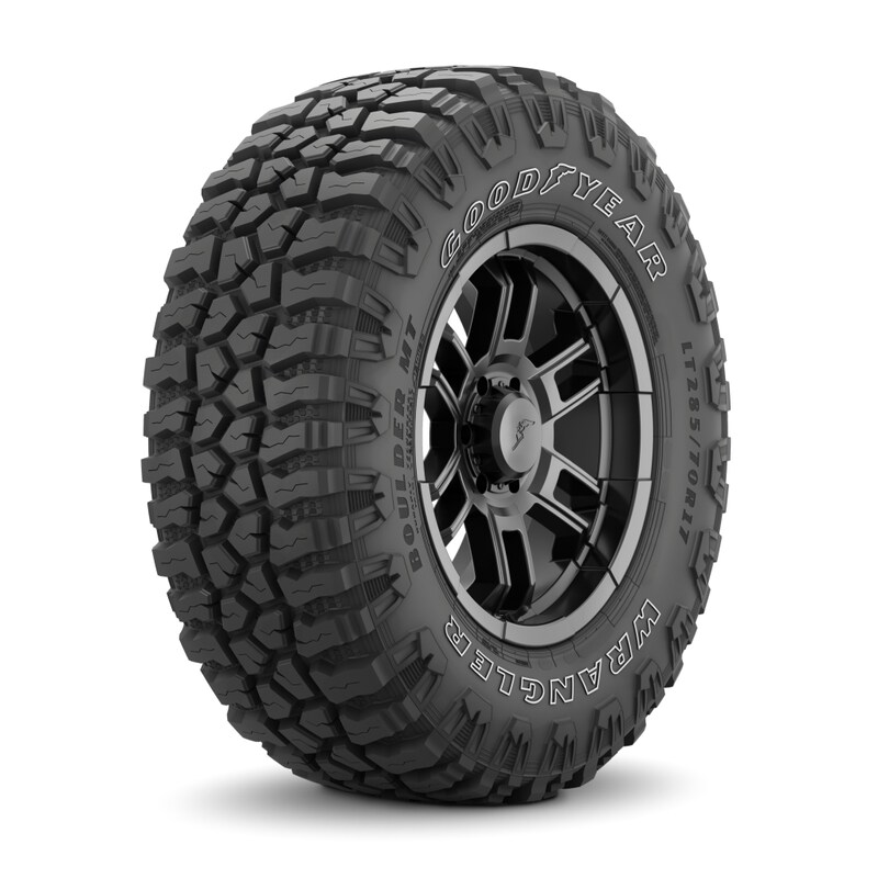 Wrangler Boulder MT