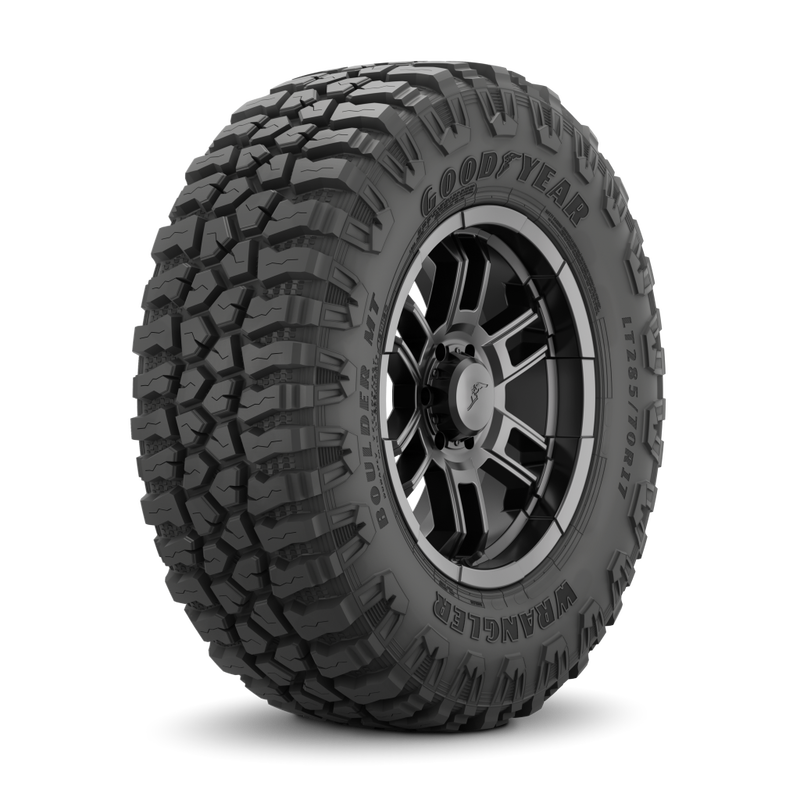 Wrangler Boulder MT