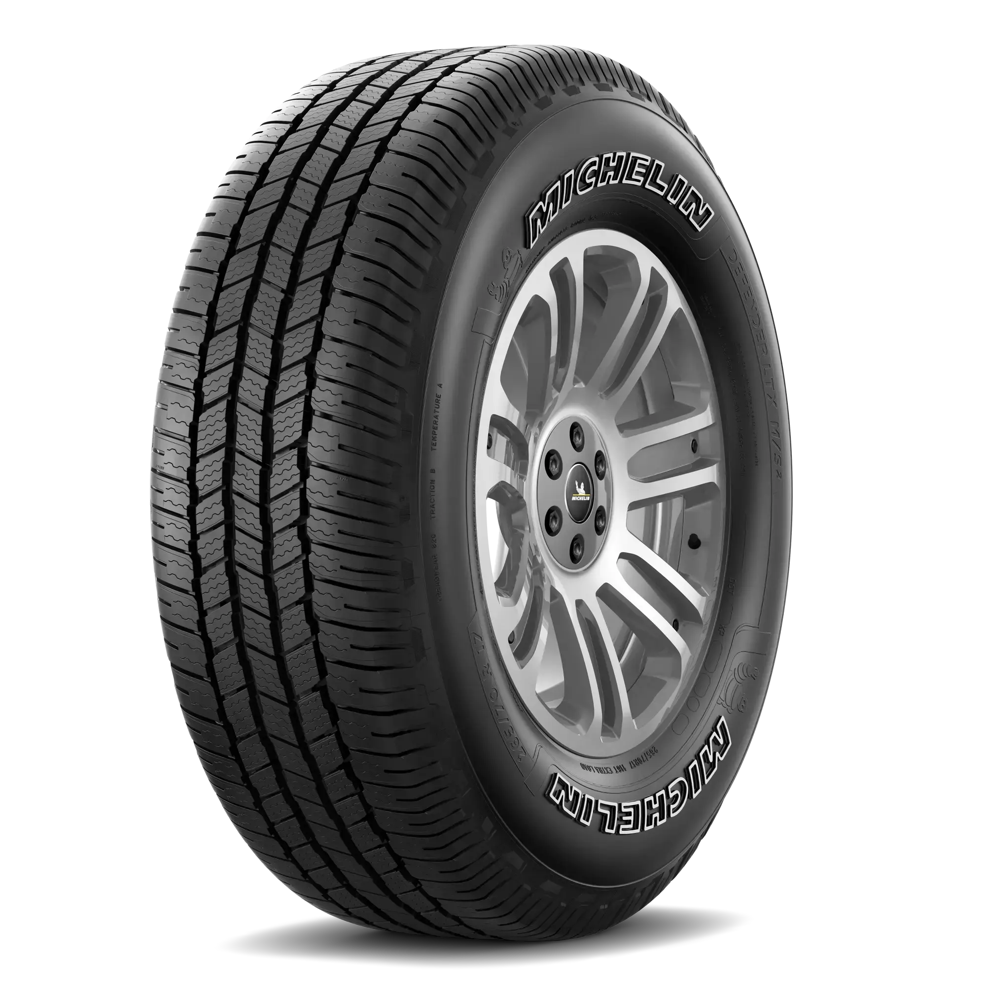 Michelin Defender LTX M/S 2 LT285/70R17 126/123S 44327