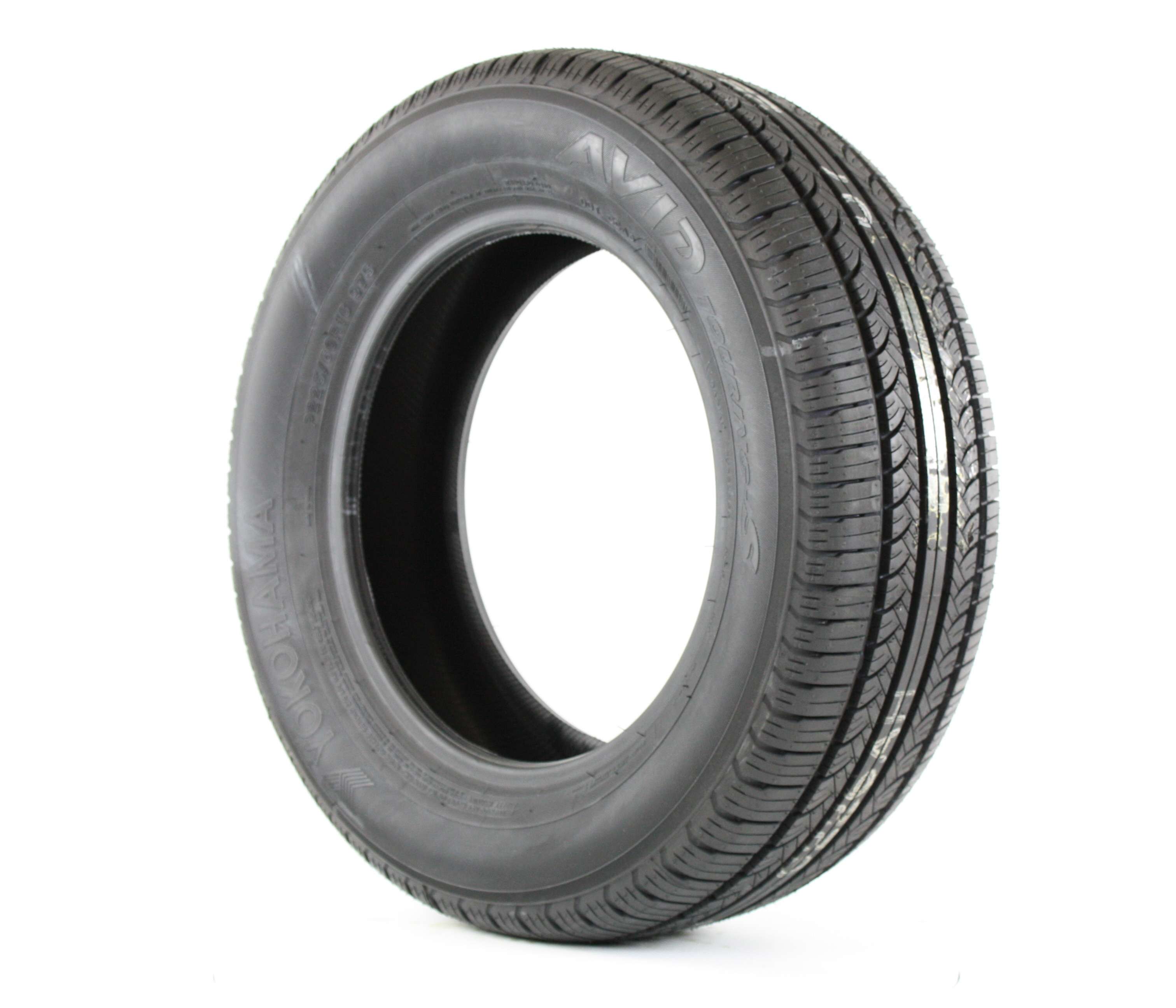 Yokohama Avid Touring-S P185/65R15 86S 110131806, $101.48