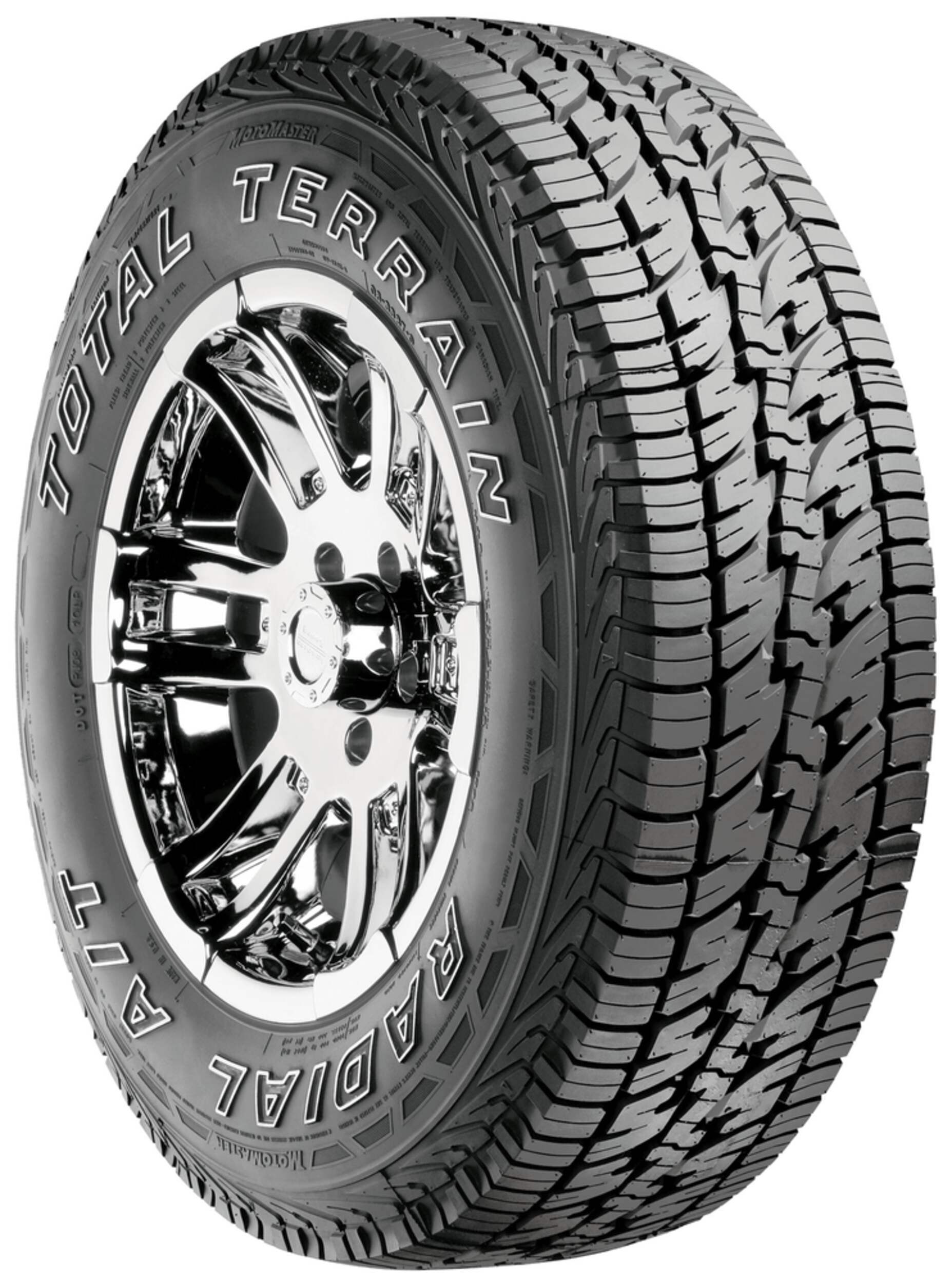 MOTOMASTER TOTAL TERRAIN AT