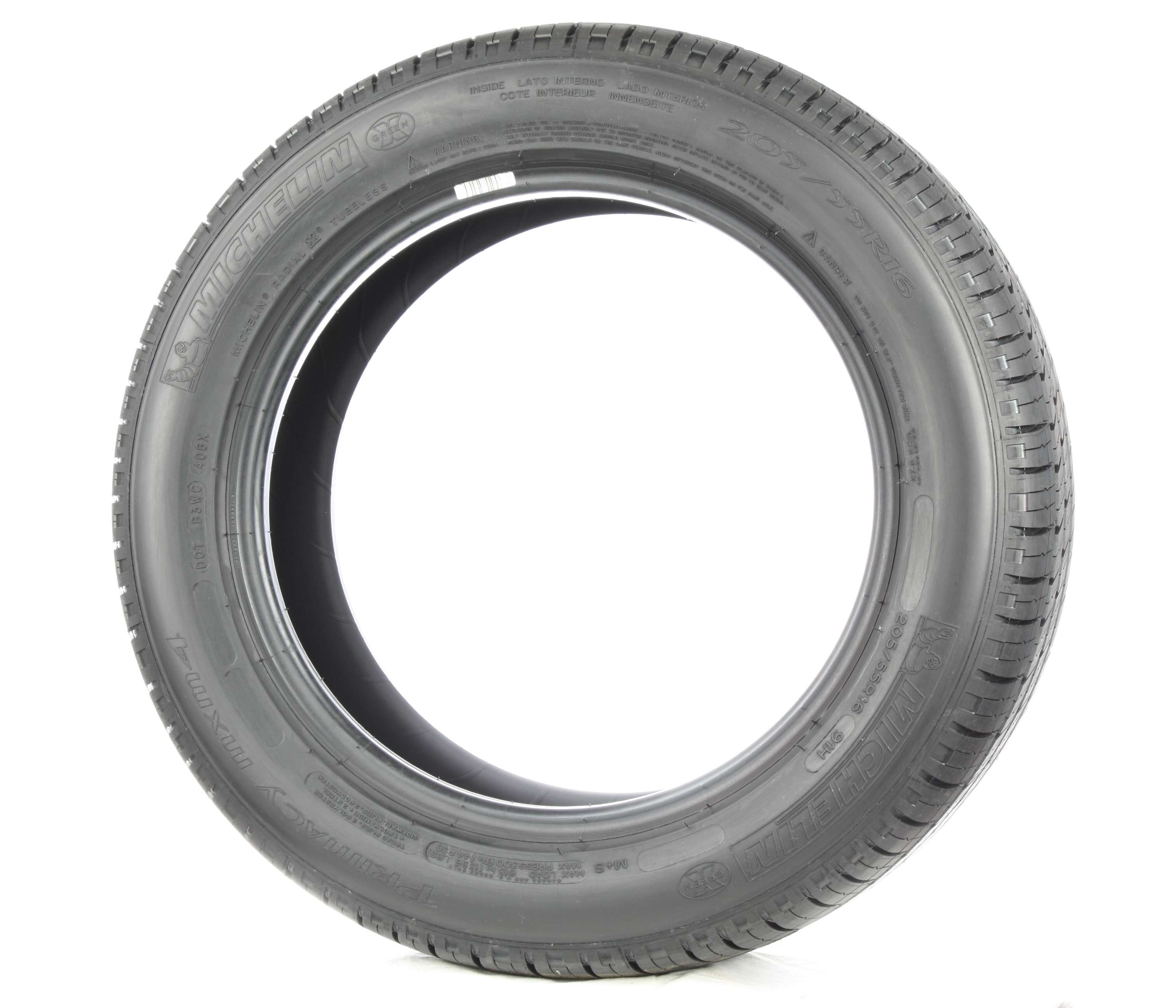 MICHELIN PRIMACY 4、225/45R17 235/45R17 Michelin Primacy 4+ 235/45 R17 94W Tire - Keke's Tires