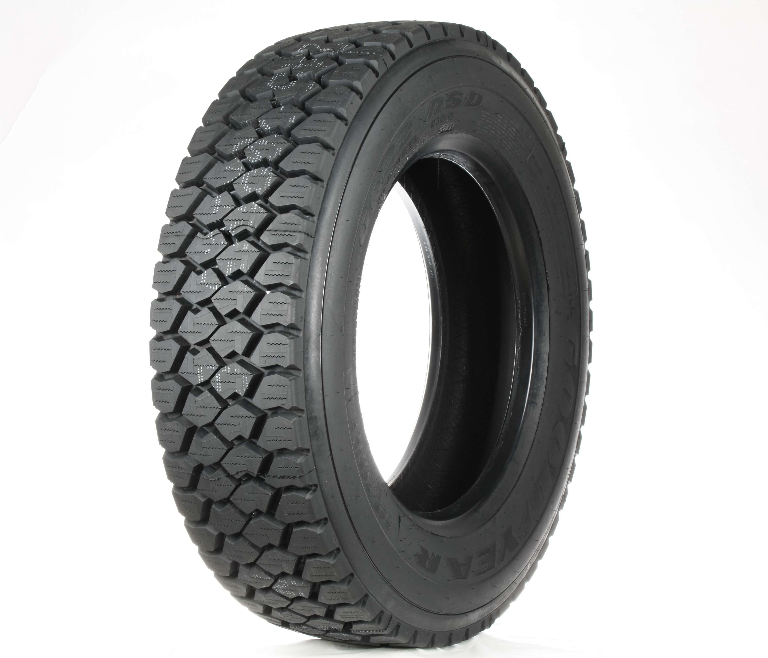 Goodyear G622 RSD 225/70R19.5 128/126N 139755205, $369.56