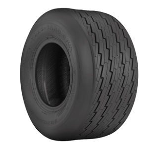 Sawtooth Rib - Golf Cart