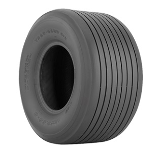 Straight Rib - Golf Cart