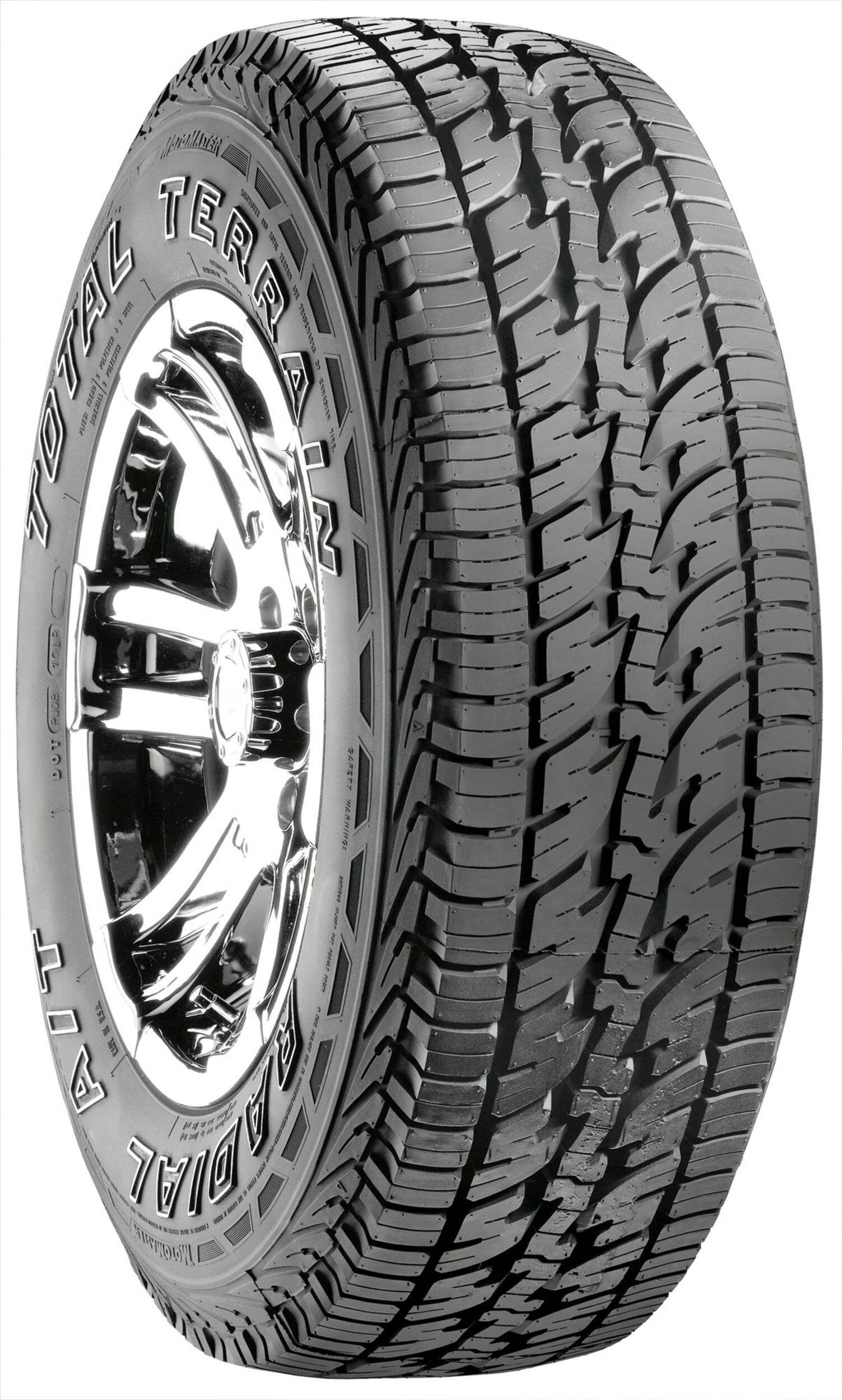 MOTOMASTER TOTAL TERRAIN AT