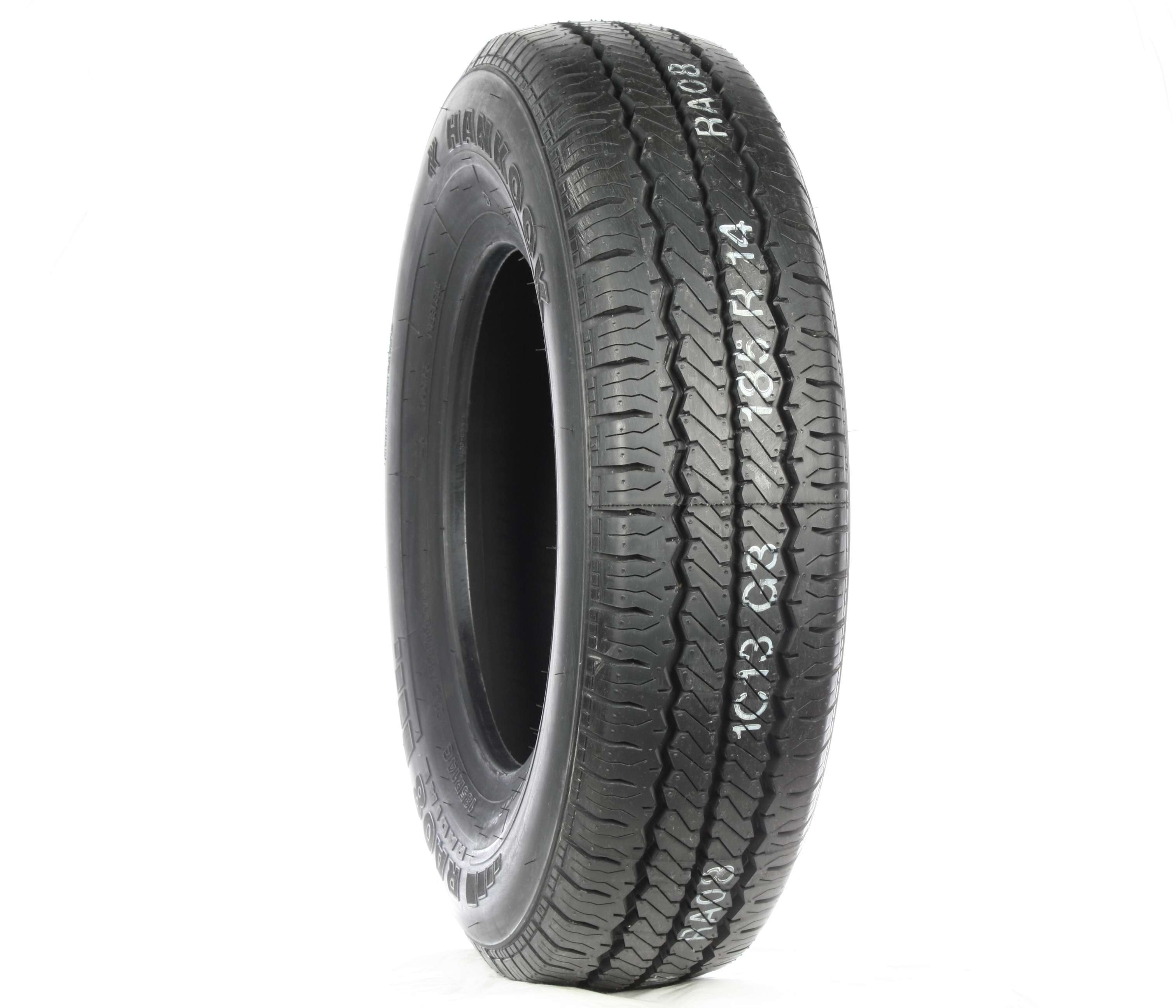 Hankook RADIAL RA08 165R14 93/91T 2001583, $0.00 | SpeedyTire