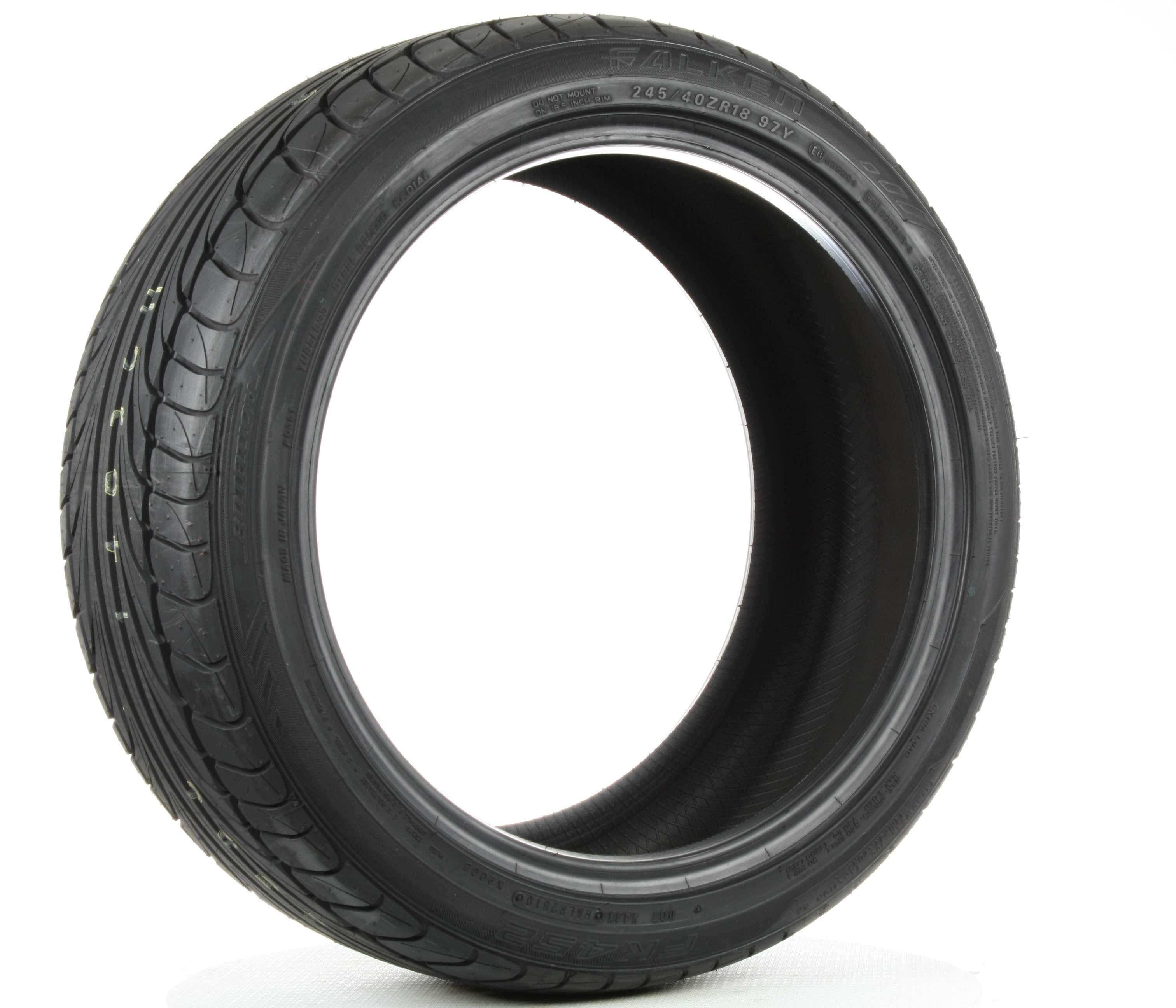 Falken FK-452 225/45ZR16 89Y 28195602, $4.68 | SpeedyTire