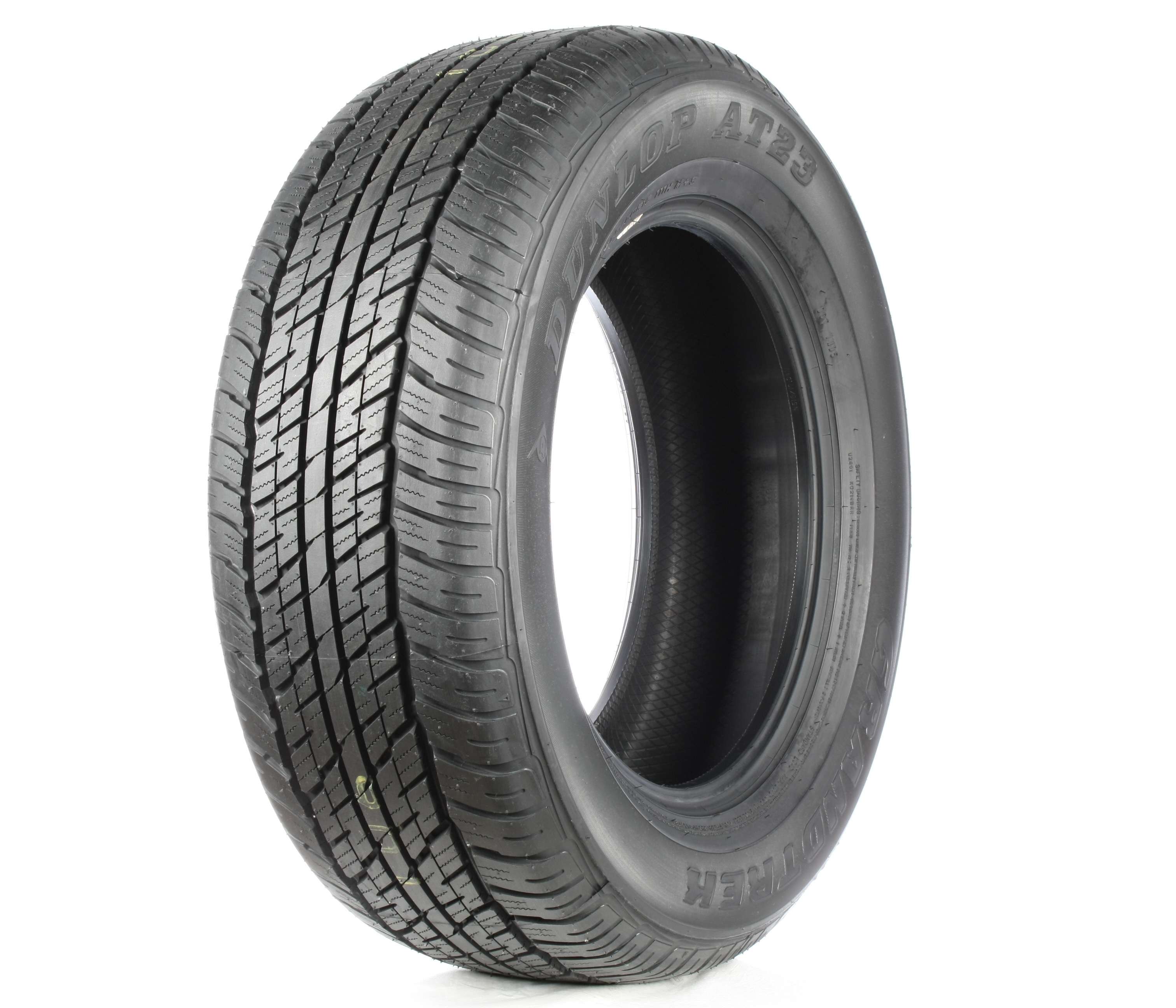 DUNLOP 265/65R18 M+Sタイヤ GRANDTREK ダンロップ グラントレック AT23 265/65R18 265/65-18