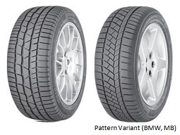 Continental Contiwintercontact Ts 830 P Speedytire