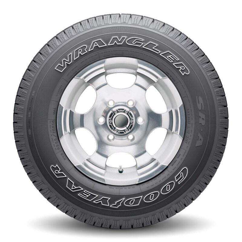 Wrangler SR-A